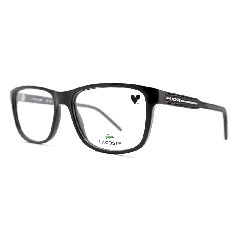 Lacoste Square Glasses-zoom-