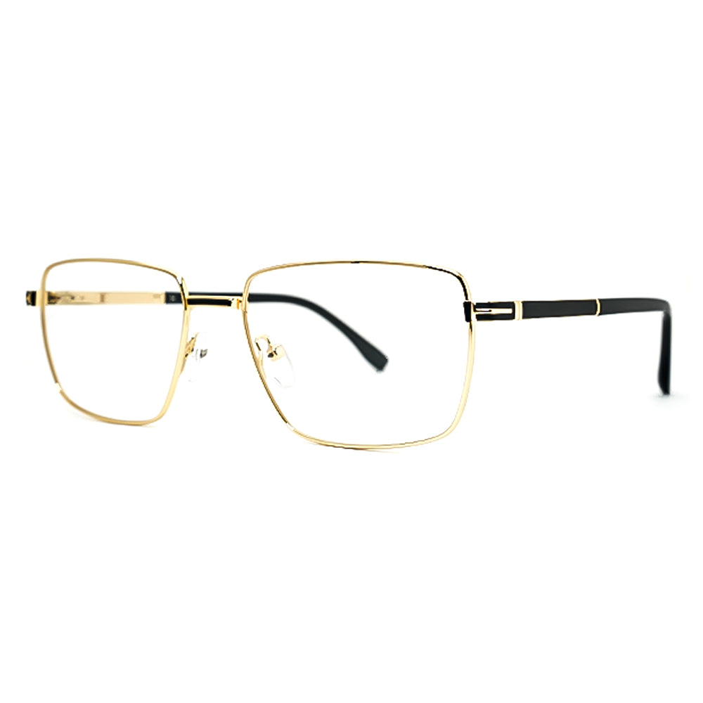 Square Premium Glasses 9866