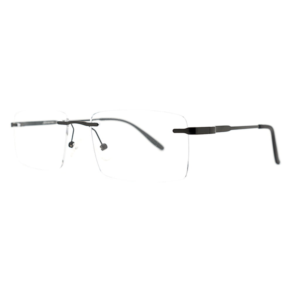 Rimless Glasses 9984