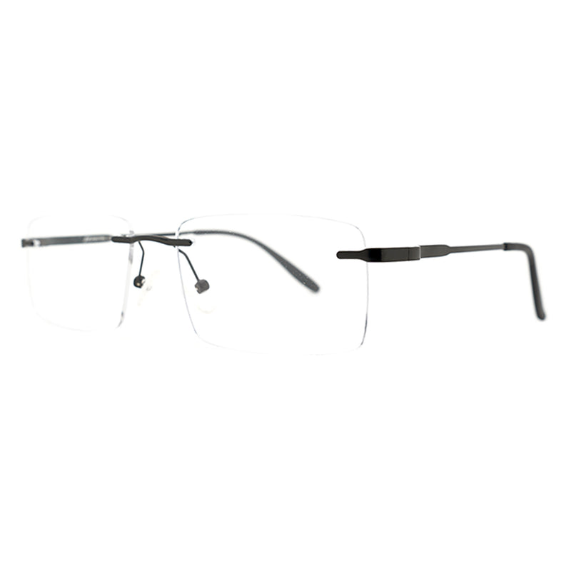 Rimless Glasses 9984-zoom-