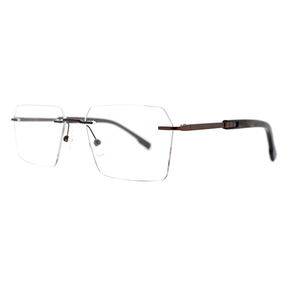 Rimless Glasses 9980