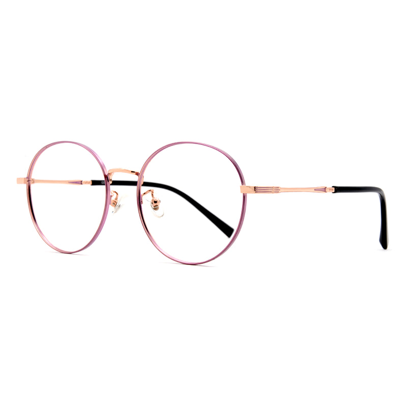Round Glasses 8048-zoom-