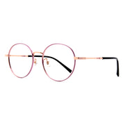 Round Glasses 8048
