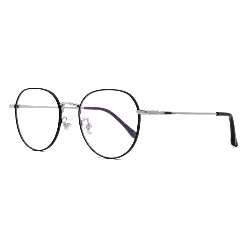 Round Glasses 7787-zoom-