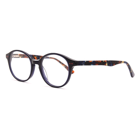 Round Glasses 7371