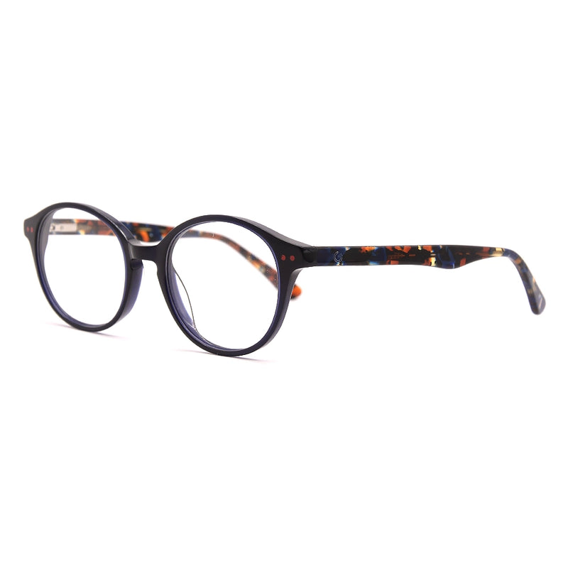Round Glasses 7371-zoom-