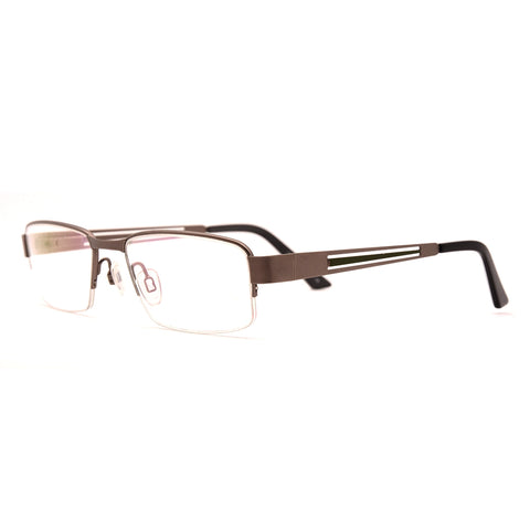 Half Rim Glasses 6697