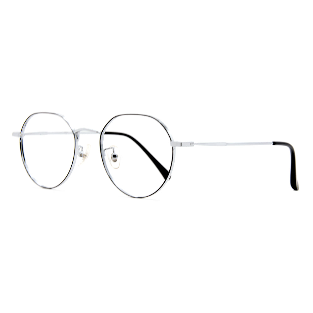 Square Glasses 8056-zoom-3