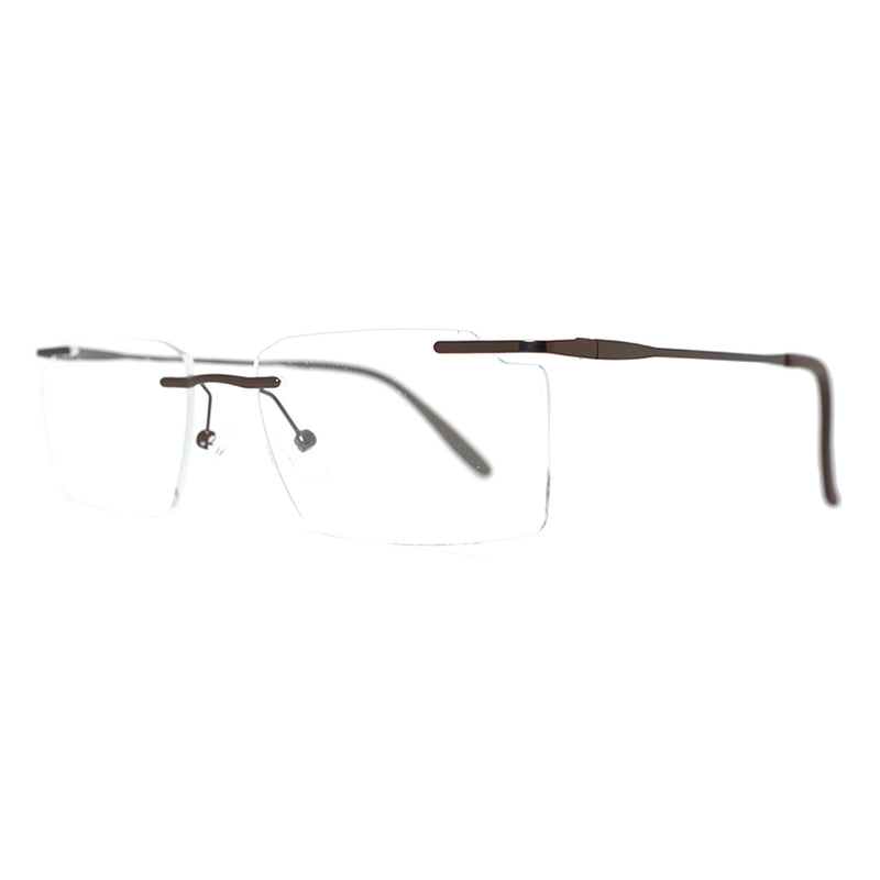 Rimless Glasses 10003-zoom-