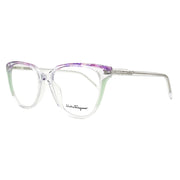 Salvatore Ferragamo Butterfly Glasses 9071