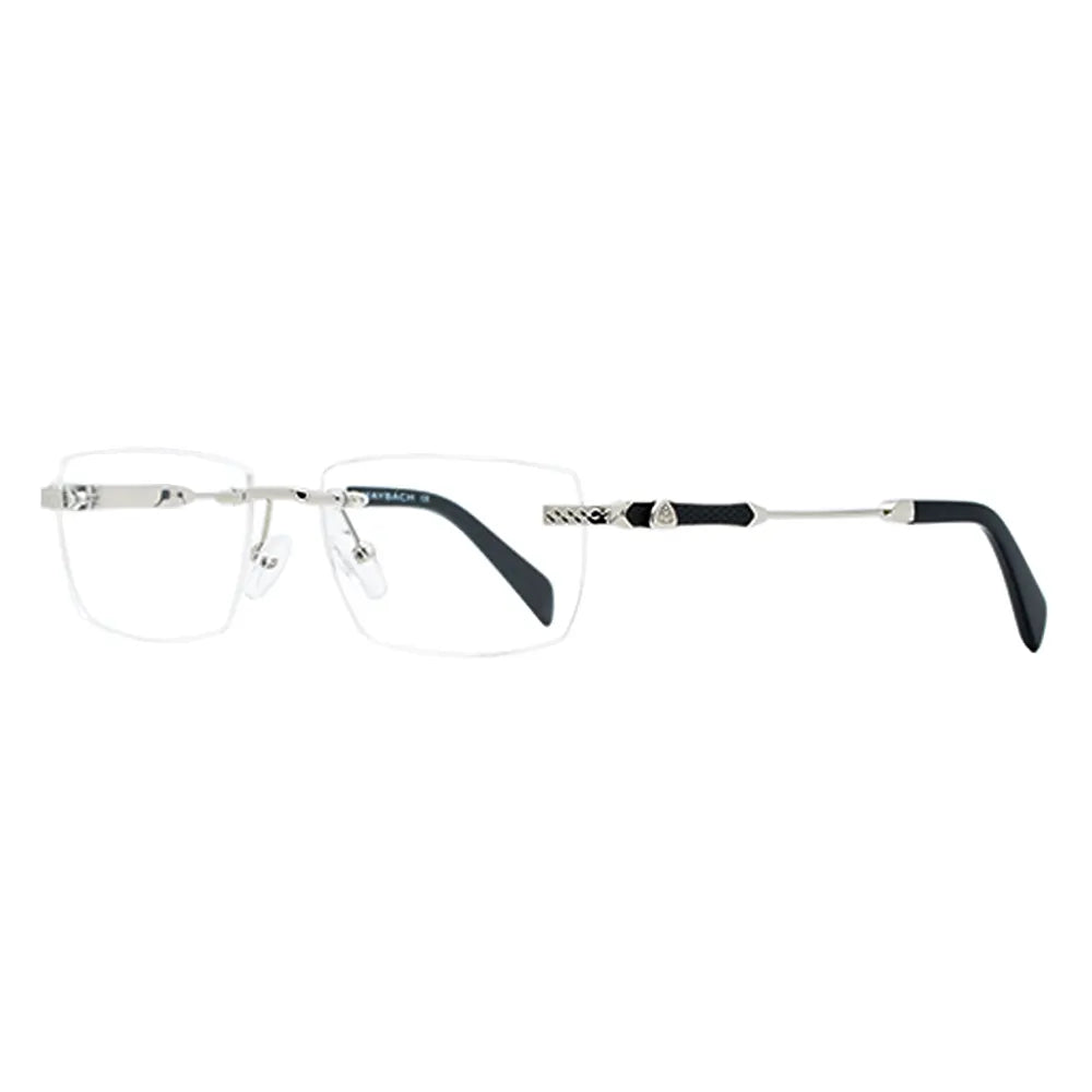 Premium MayBach Rimless Glasses 8515-3