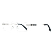 Premium MayBach Rimless Glasses 8515