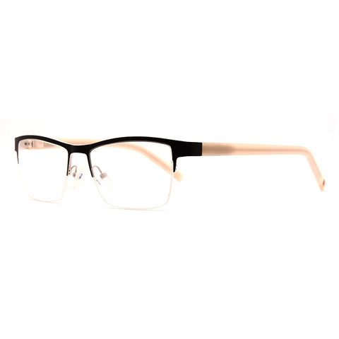 Half Rim Glasses 6698