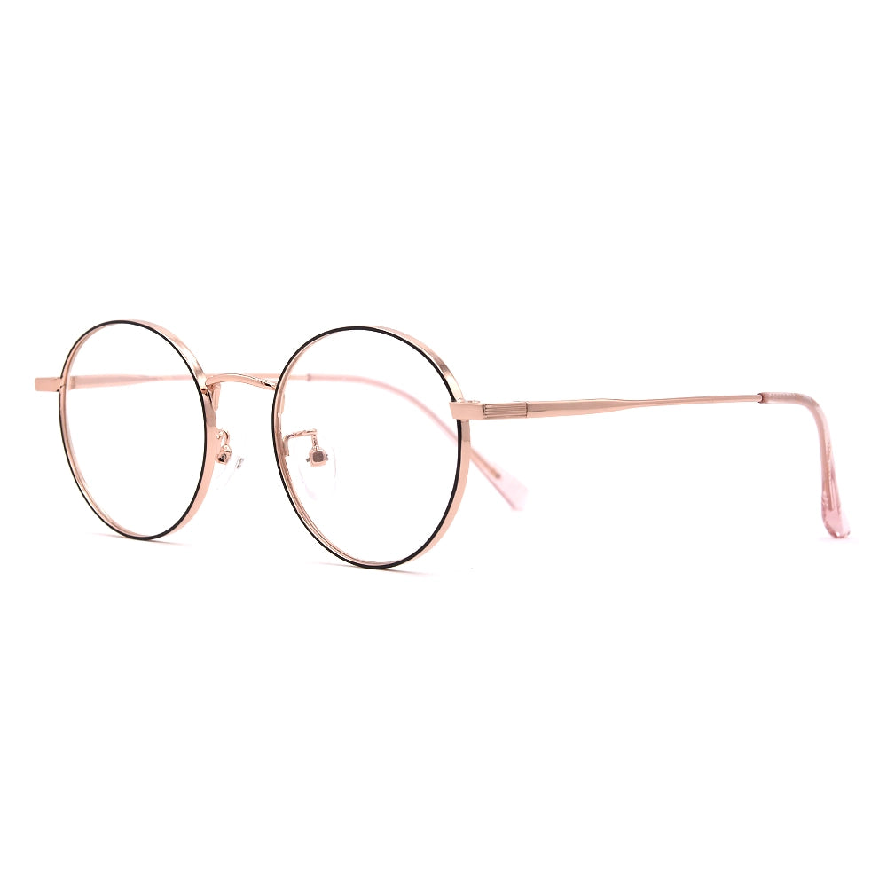 Round Glasses 7684-zoom-3