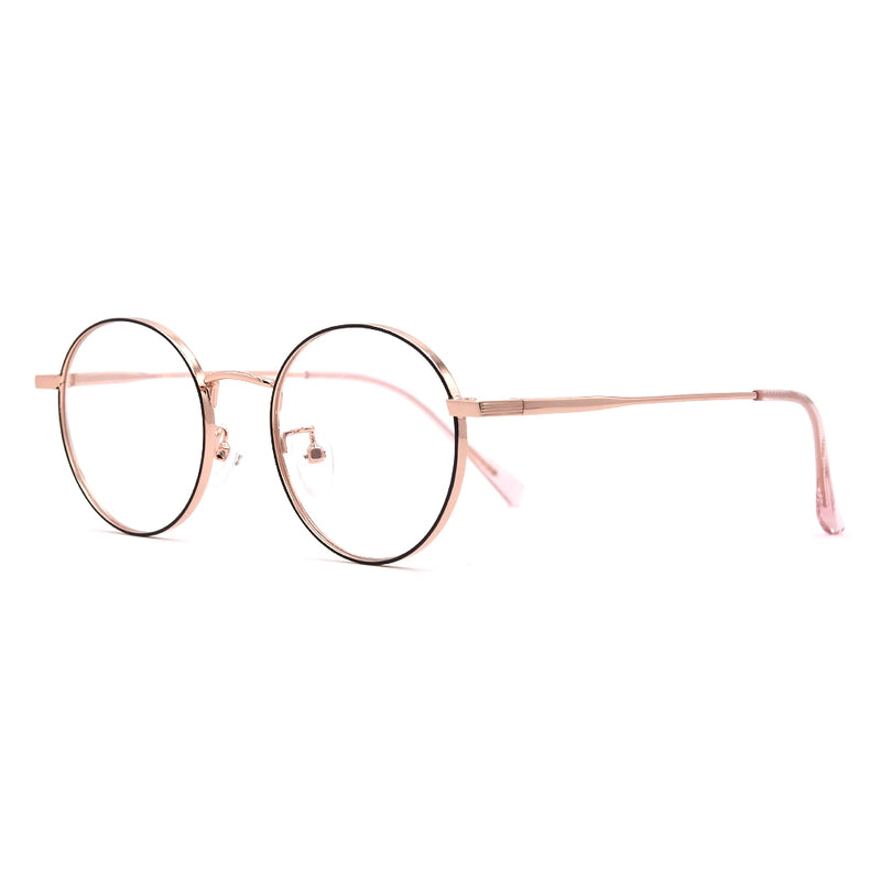 Round Glasses 7684-zoom-