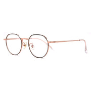 Round Glasses 7739