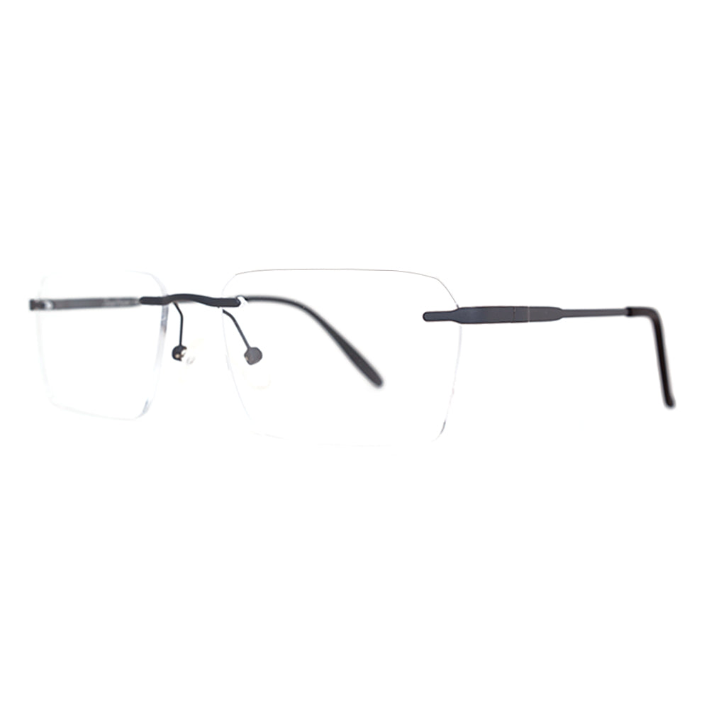 Rimless Glasses 10020