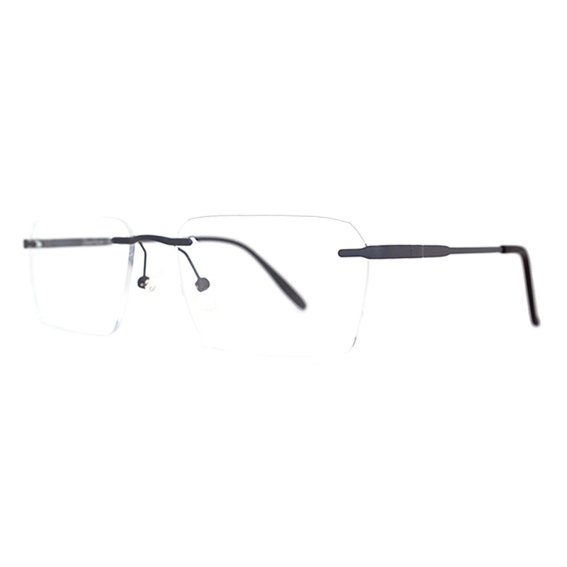 Rimless Glasses 10020-zoom-