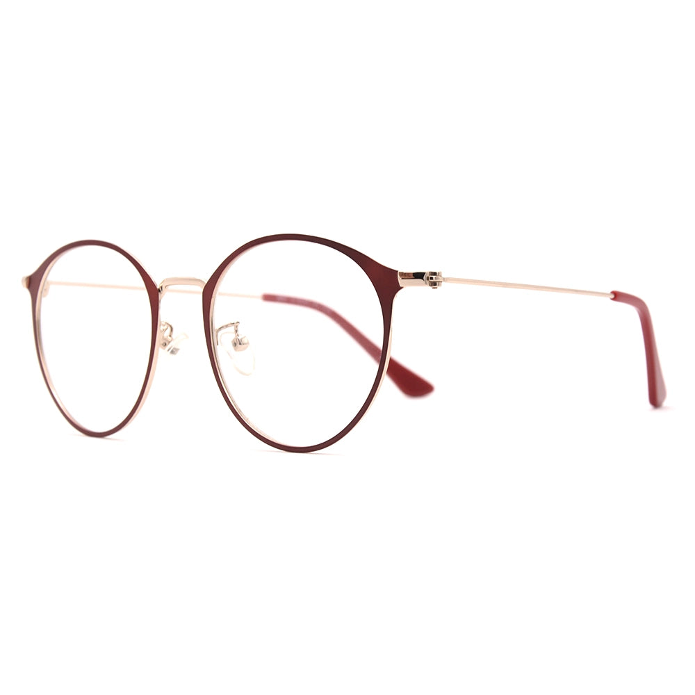 Round Glasses 7220-3