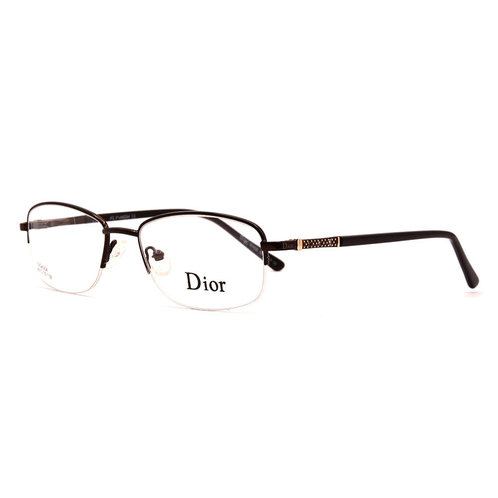 Dior Half-Rim Glasses 6801-zoom-3