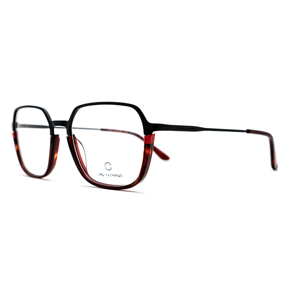 Carolina Emanuel Square Glasses 9386-zoom-3