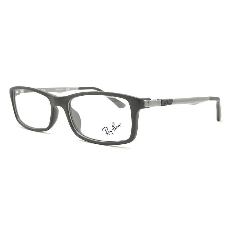Ray Ban Rectangle Glasses 9058-zoom-