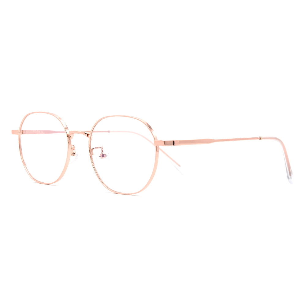 Round Glasses 7674-3