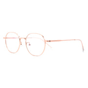 Round Glasses 7674