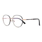 Round Glasses 7750