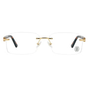 Cartier Premium Rimless Glasses 8507