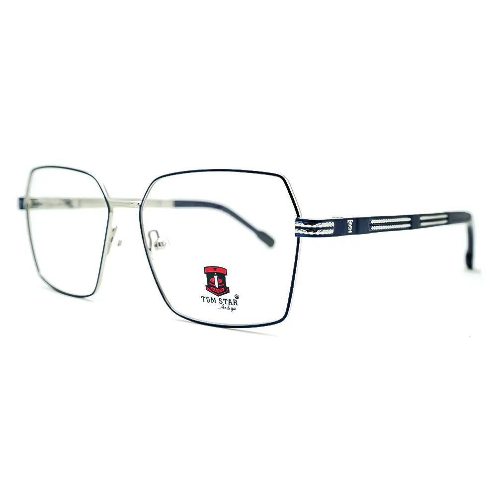 Tom Star Hexagon Glasses 8909-zoom-3