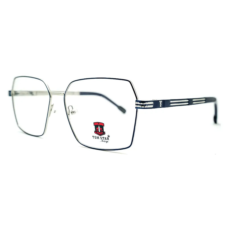 Tom Star Hexagon Glasses 8909-zoom-