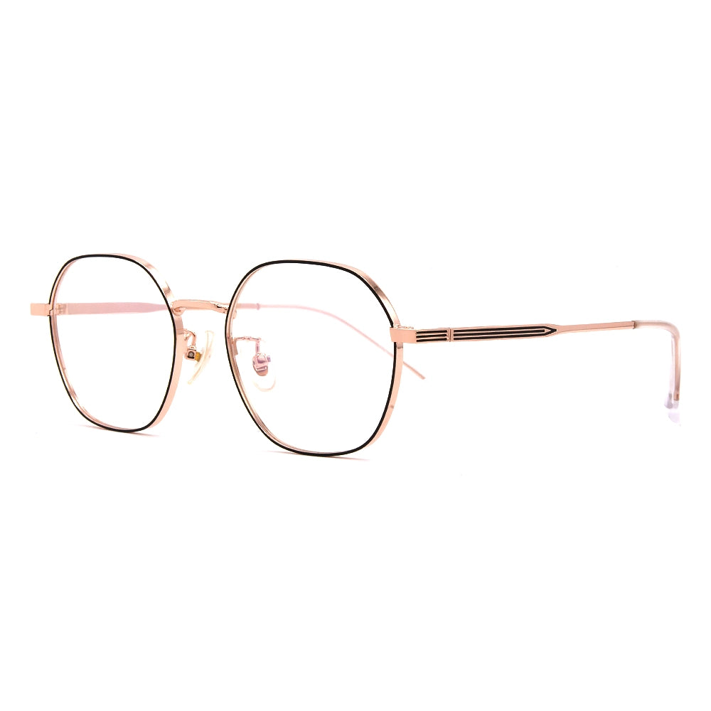 Hexagon Glasses 7737-zoom-3