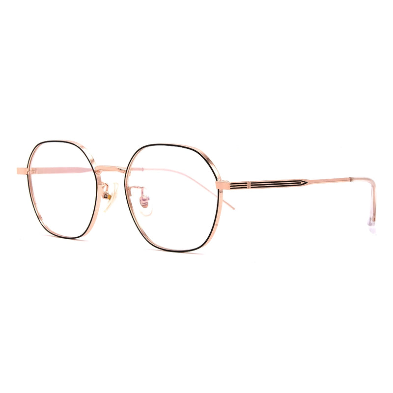 Hexagon Glasses 7737-zoom-