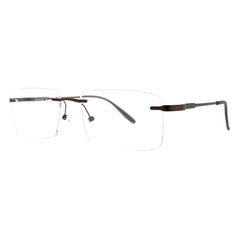 Rimless Glasses 9985