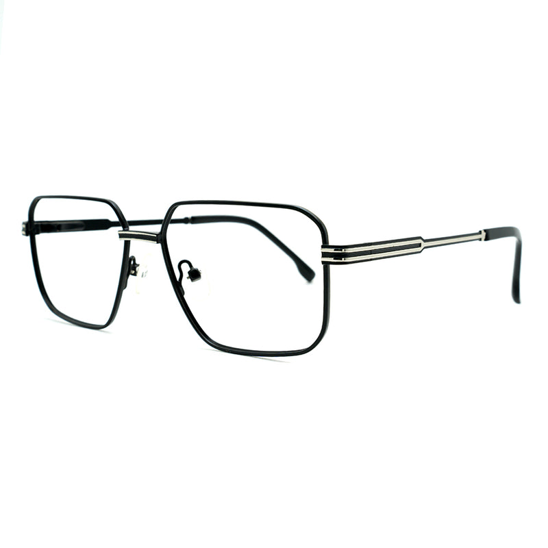 Square Glasses 9491-zoom-