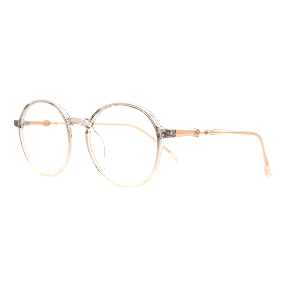 Round Glasses 7272-zoom-3
