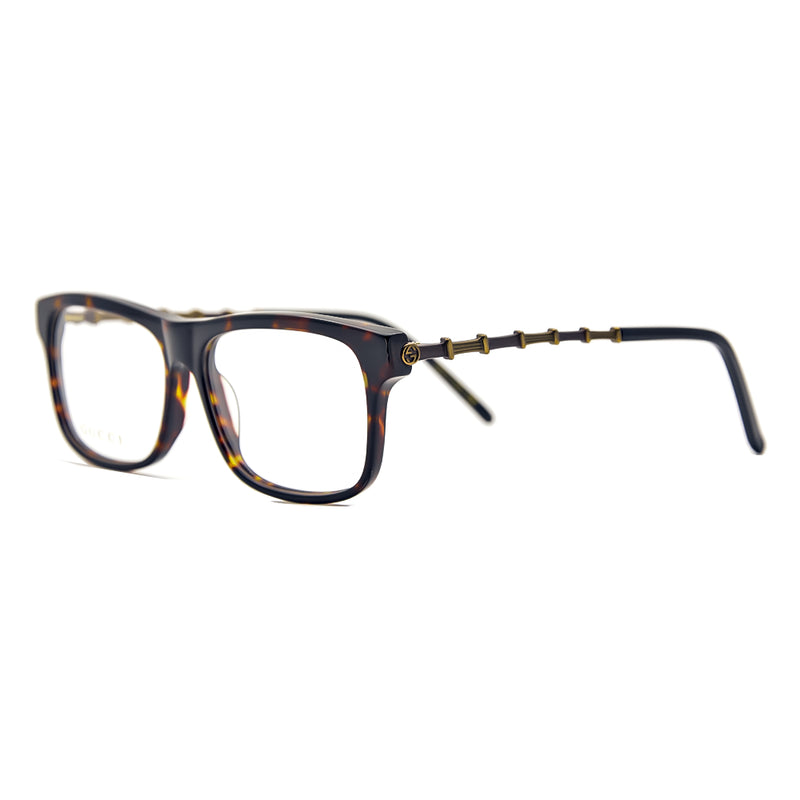 Gucci Square Premium Glasses 5935-zoom-