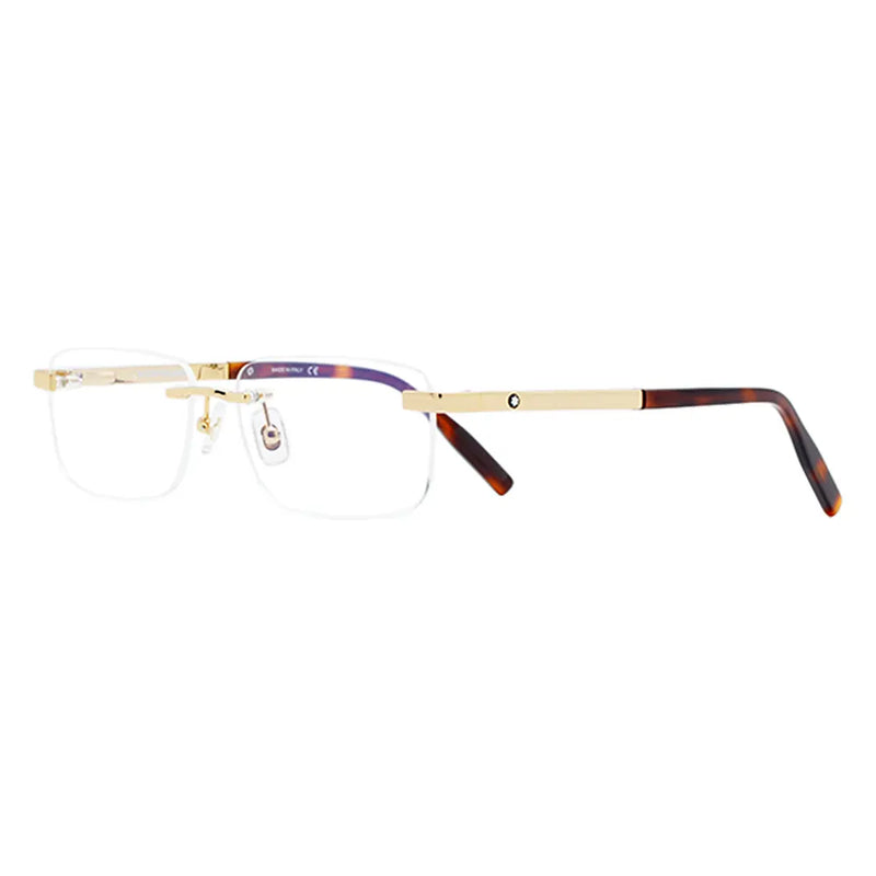 Mont Blanc Premium Rimless Glasses 8521-zoom-