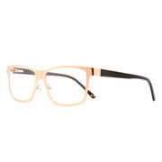 Square Glasses 6594