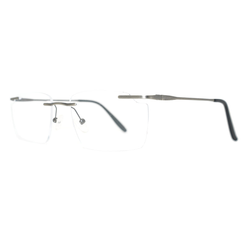 Rimless Glasses 10012-zoom-