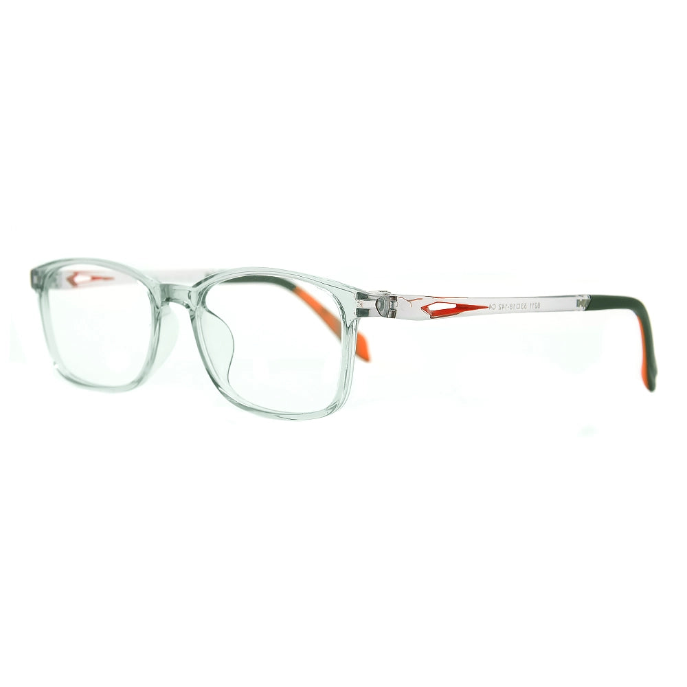 Square Glasses 7335-zoom-3