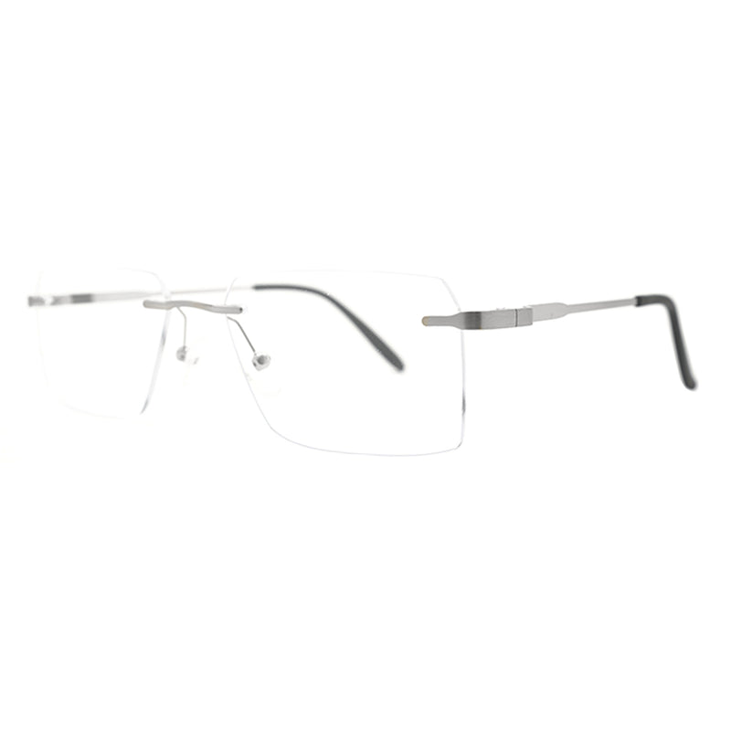 Rimless Glasses 9995-zoom-