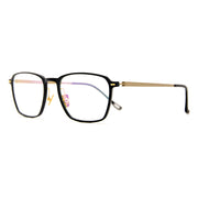 Titanium Square Glasses 7890
