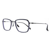 Titanium Square Glasses 7930