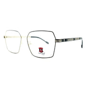 Tom Star Hexagon Glasses 8908