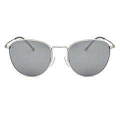 Silver Rodfenstock R1426 B Cat.3 sunglasses displayed on a clean white background.