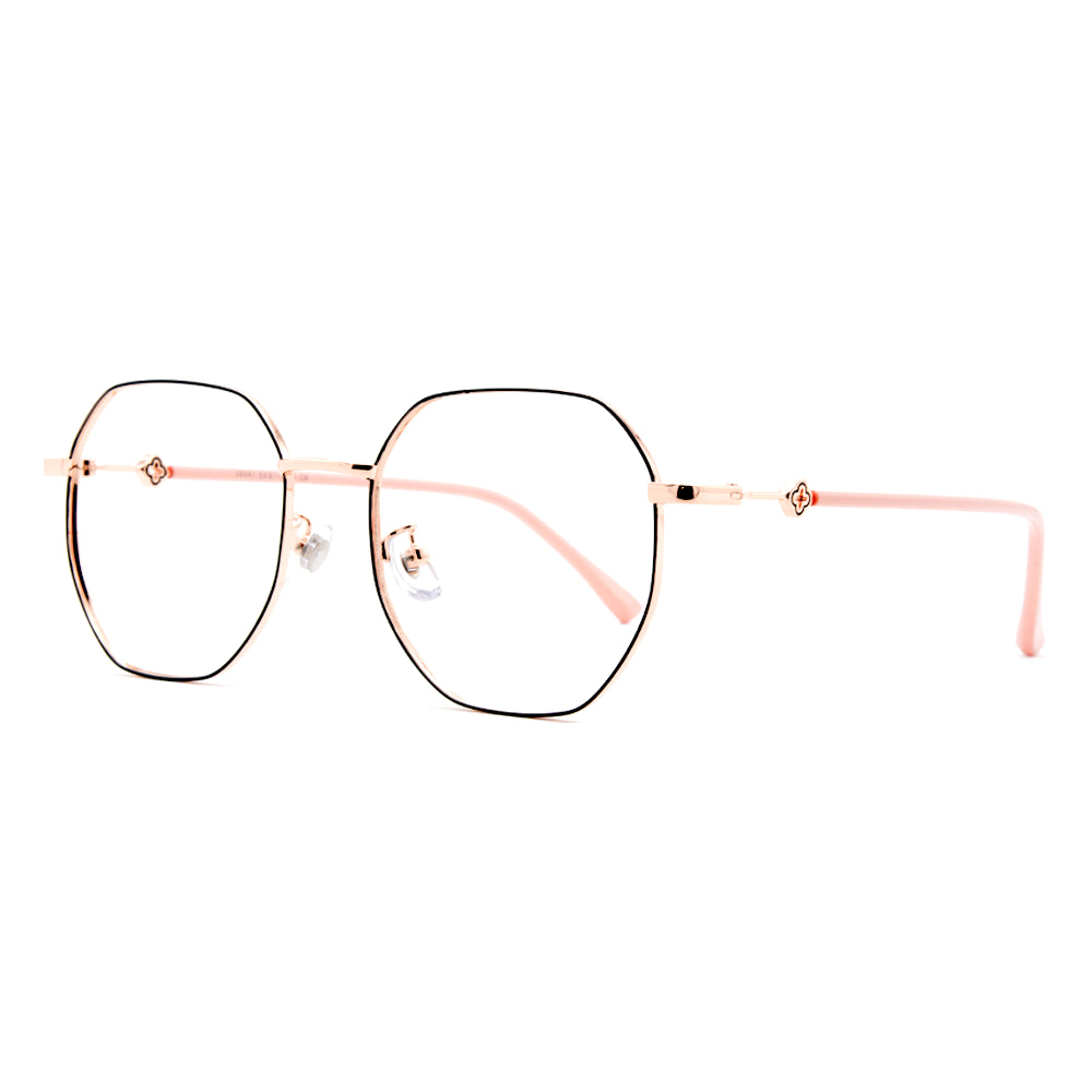 Hexagon Glasses 8052-3