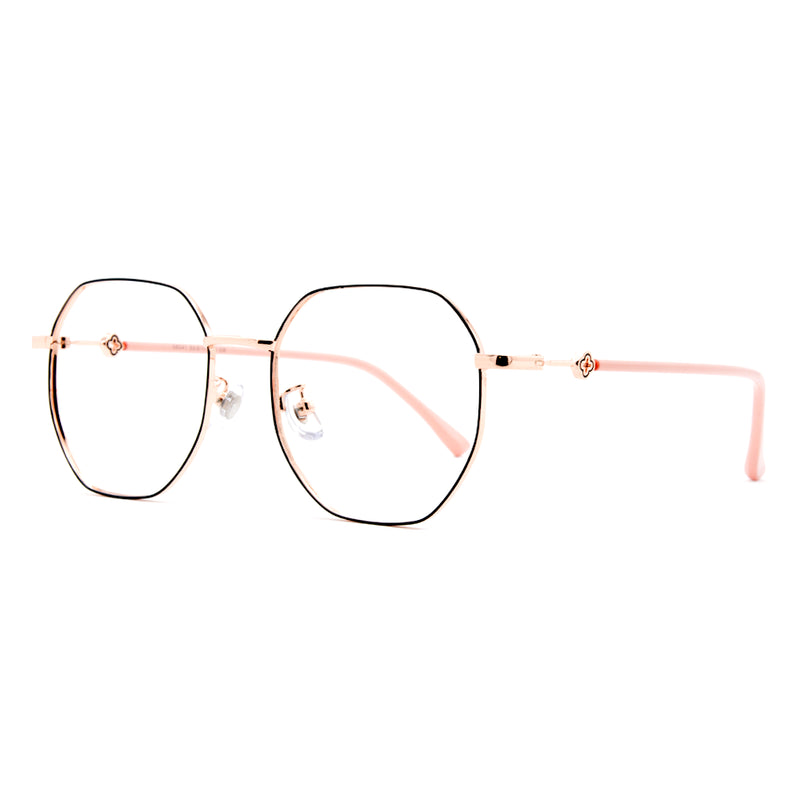 Hexagon Glasses 8052-zoom-