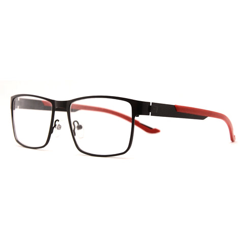 Square Glasses 6695